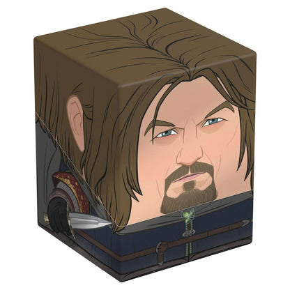 Ultimate Guard Squaroes Der Herr der Ringe Edition – Deck Boxen & Hobbiton Collectors Case
