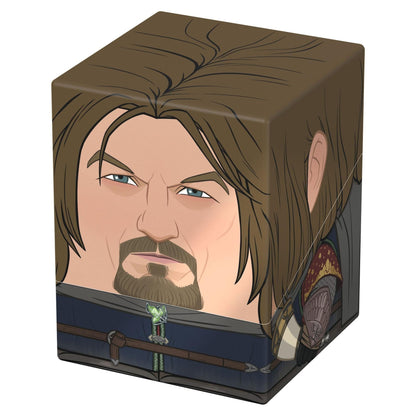 Ultimate Guard Squaroes Der Herr der Ringe Edition – Deck Boxen & Hobbiton Collectors Case