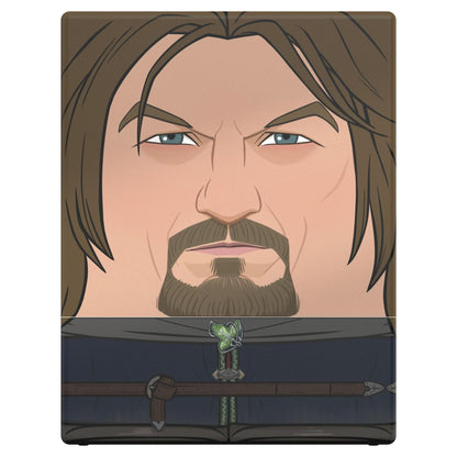 Ultimate Guard Squaroes Der Herr der Ringe Edition – Deck Boxen & Hobbiton Collectors Case