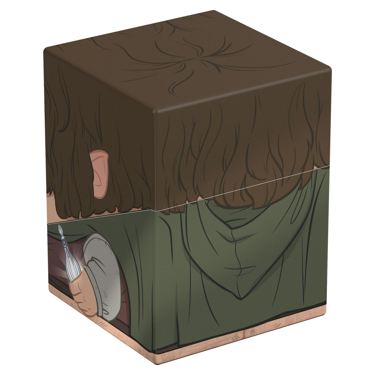 Ultimate Guard Squaroes Der Herr der Ringe Edition – Deck Boxen & Hobbiton Collectors Case