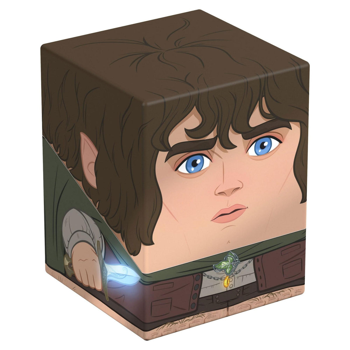Ultimate Guard Squaroes Der Herr der Ringe Edition – Deck Boxen & Hobbiton Collectors Case