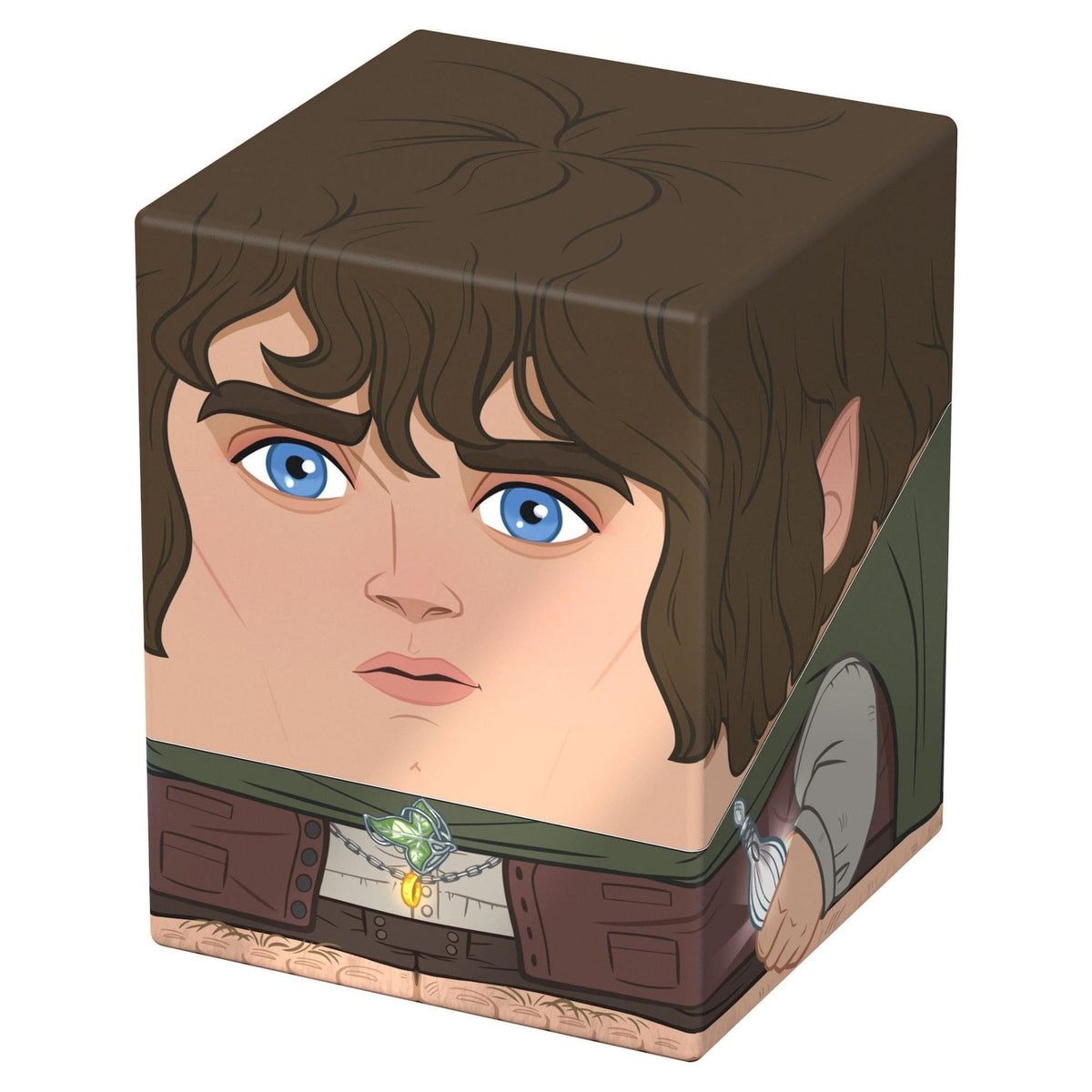 Ultimate Guard Squaroes Der Herr der Ringe Edition – Deck Boxen & Hobbiton Collectors Case