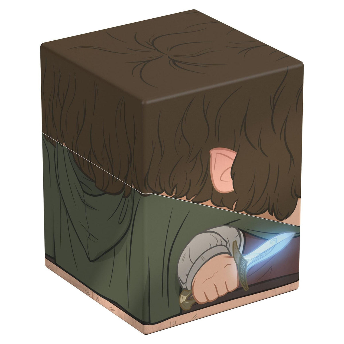 Ultimate Guard Squaroes Der Herr der Ringe Edition – Deck Boxen & Hobbiton Collectors Case