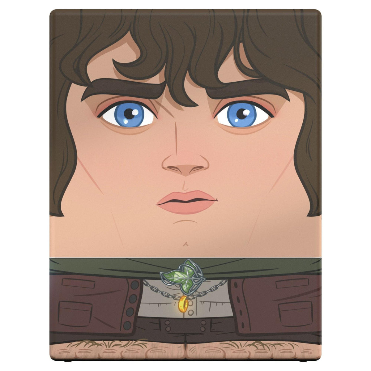 Ultimate Guard Squaroes Der Herr der Ringe Edition – Deck Boxen & Hobbiton Collectors Case