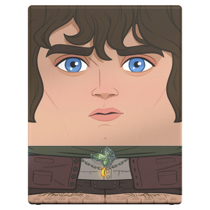 Ultimate Guard Squaroes Der Herr der Ringe Edition – Deck Boxen & Hobbiton Collectors Case