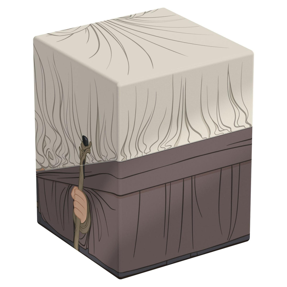 Ultimate Guard Squaroes Der Herr der Ringe Edition – Deck Boxen & Hobbiton Collectors Case