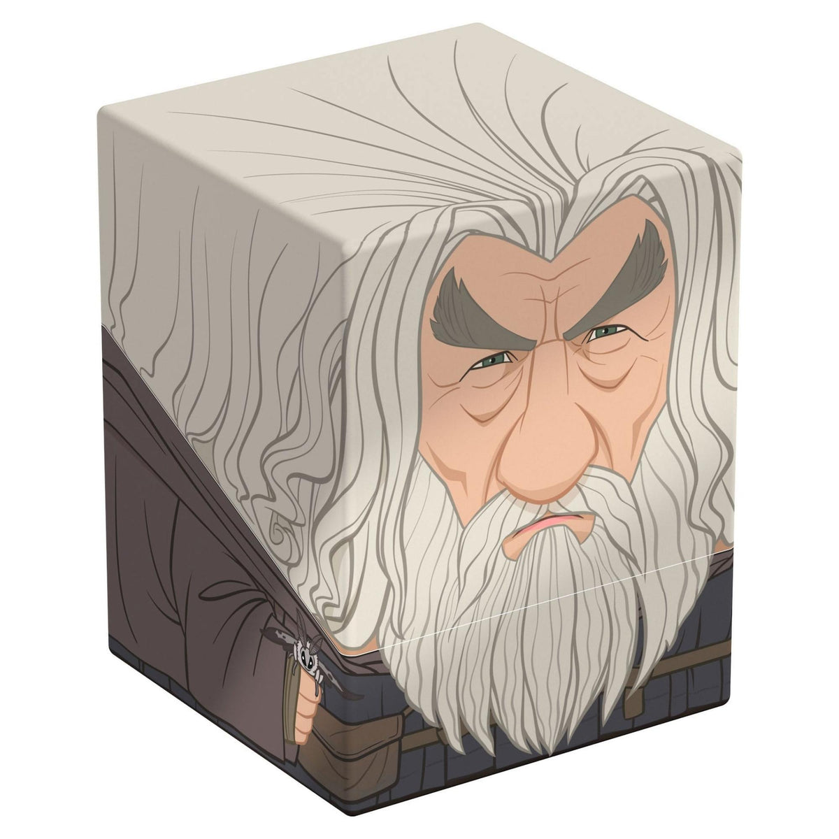 Ultimate Guard Squaroes Der Herr der Ringe Edition – Deck Boxen & Hobbiton Collectors Case