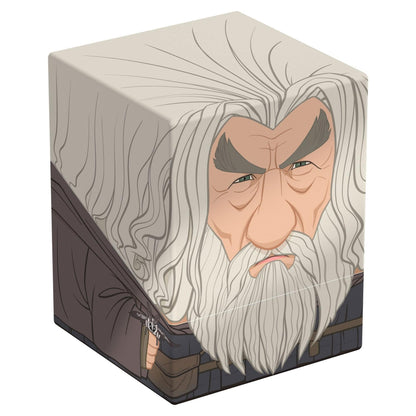 Ultimate Guard Squaroes Der Herr der Ringe Edition – Deck Boxen & Hobbiton Collectors Case