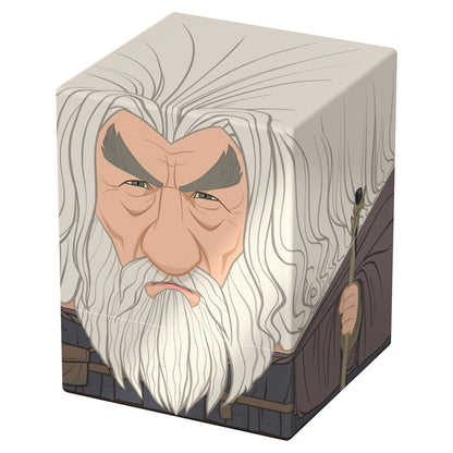 Ultimate Guard Squaroes Der Herr der Ringe Edition – Deck Boxen & Hobbiton Collectors Case