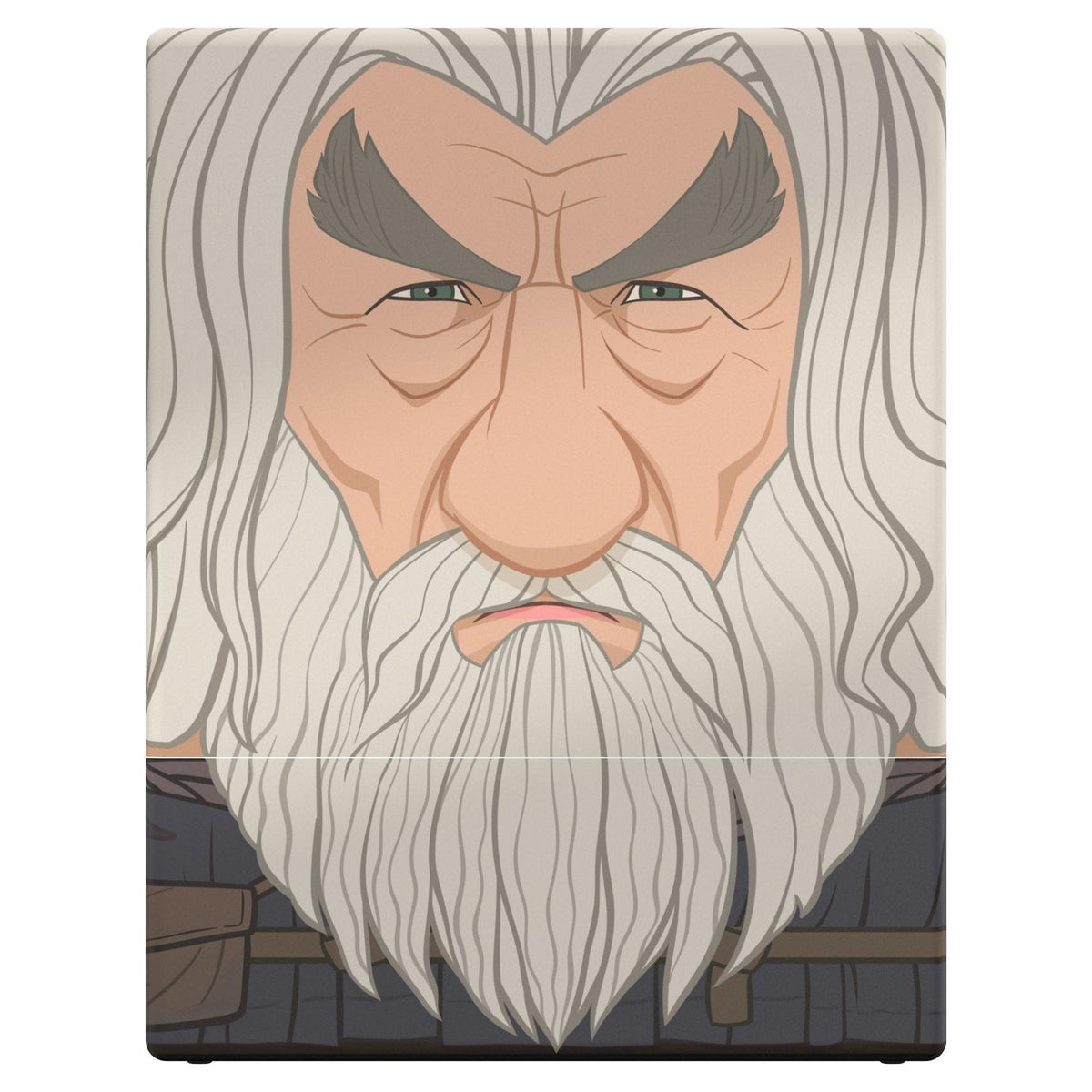 Ultimate Guard Squaroes Der Herr der Ringe Edition – Deck Boxen & Hobbiton Collectors Case