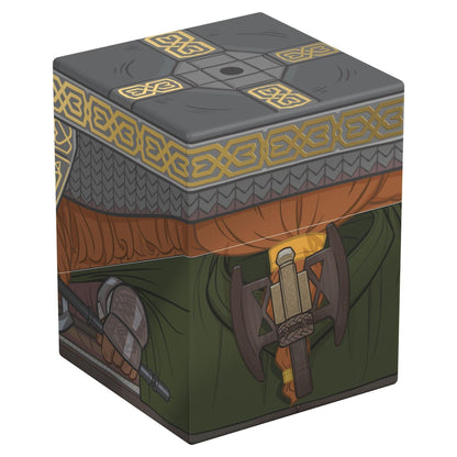 Ultimate Guard Squaroes Der Herr der Ringe Edition – Deck Boxen & Hobbiton Collectors Case