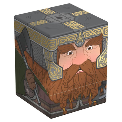 Ultimate Guard Squaroes Der Herr der Ringe Edition – Deck Boxen & Hobbiton Collectors Case