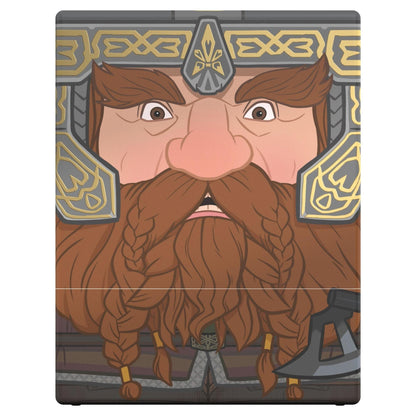 Ultimate Guard Squaroes Der Herr der Ringe Edition – Deck Boxen & Hobbiton Collectors Case