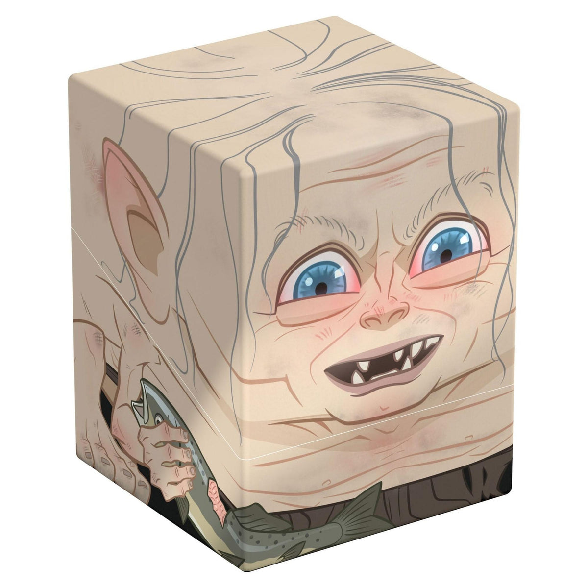 Ultimate Guard Squaroes Der Herr der Ringe Edition – Deck Boxen & Hobbiton Collectors Case
