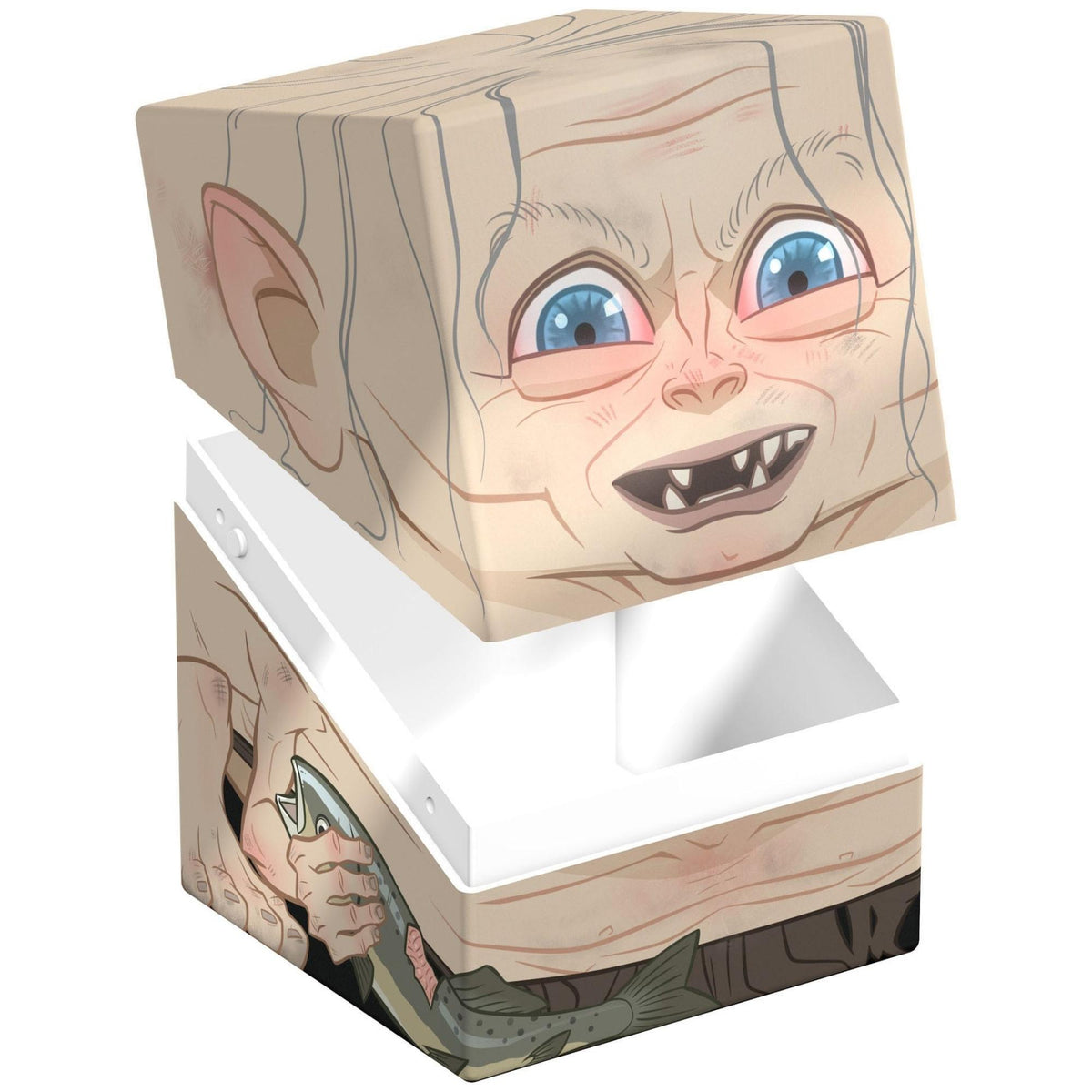 Ultimate Guard Squaroes Der Herr der Ringe Edition – Deck Boxen & Hobbiton Collectors Case