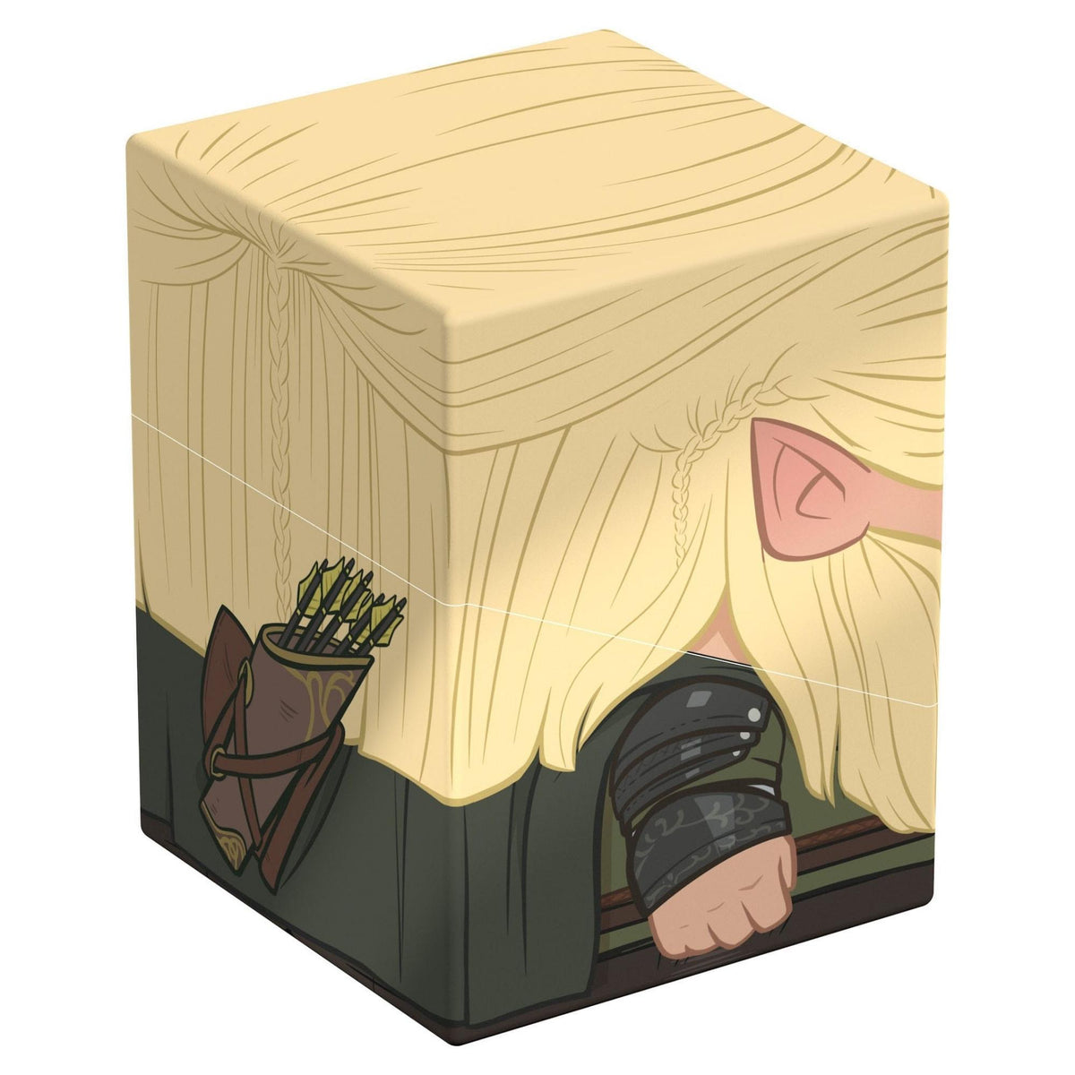Ultimate Guard Squaroes Der Herr der Ringe Edition – Deck Boxen & Hobbiton Collectors Case