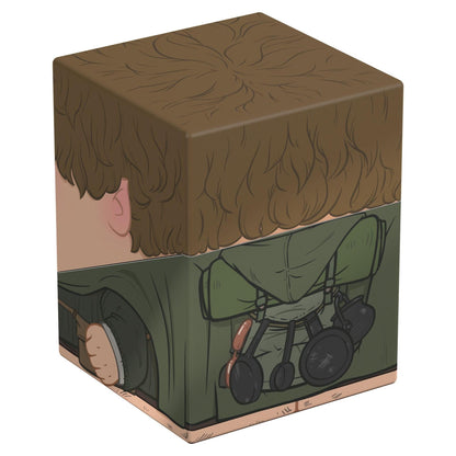 Ultimate Guard Squaroes Der Herr der Ringe Edition – Deck Boxen & Hobbiton Collectors Case