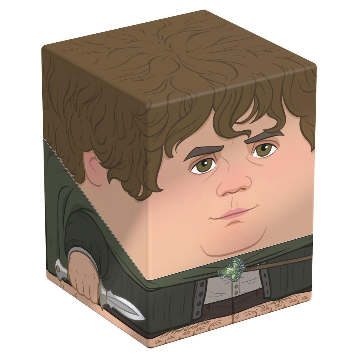 Ultimate Guard Squaroes Der Herr der Ringe Edition – Deck Boxen & Hobbiton Collectors Case