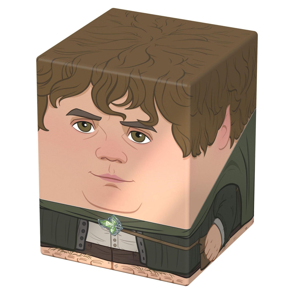 Ultimate Guard Squaroes Der Herr der Ringe Edition – Deck Boxen & Hobbiton Collectors Case