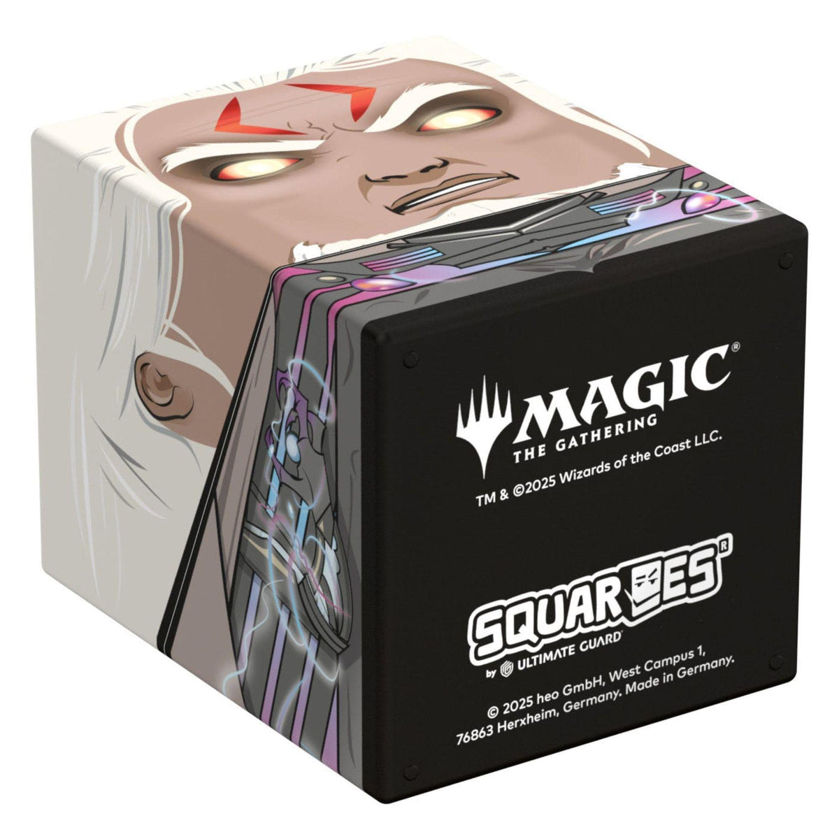 Squaroes - MTG Edge of Eternities Squaroe Tezzeret