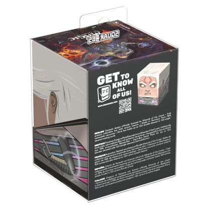 Squaroes - MTG Edge of Eternities Squaroe Tezzeret