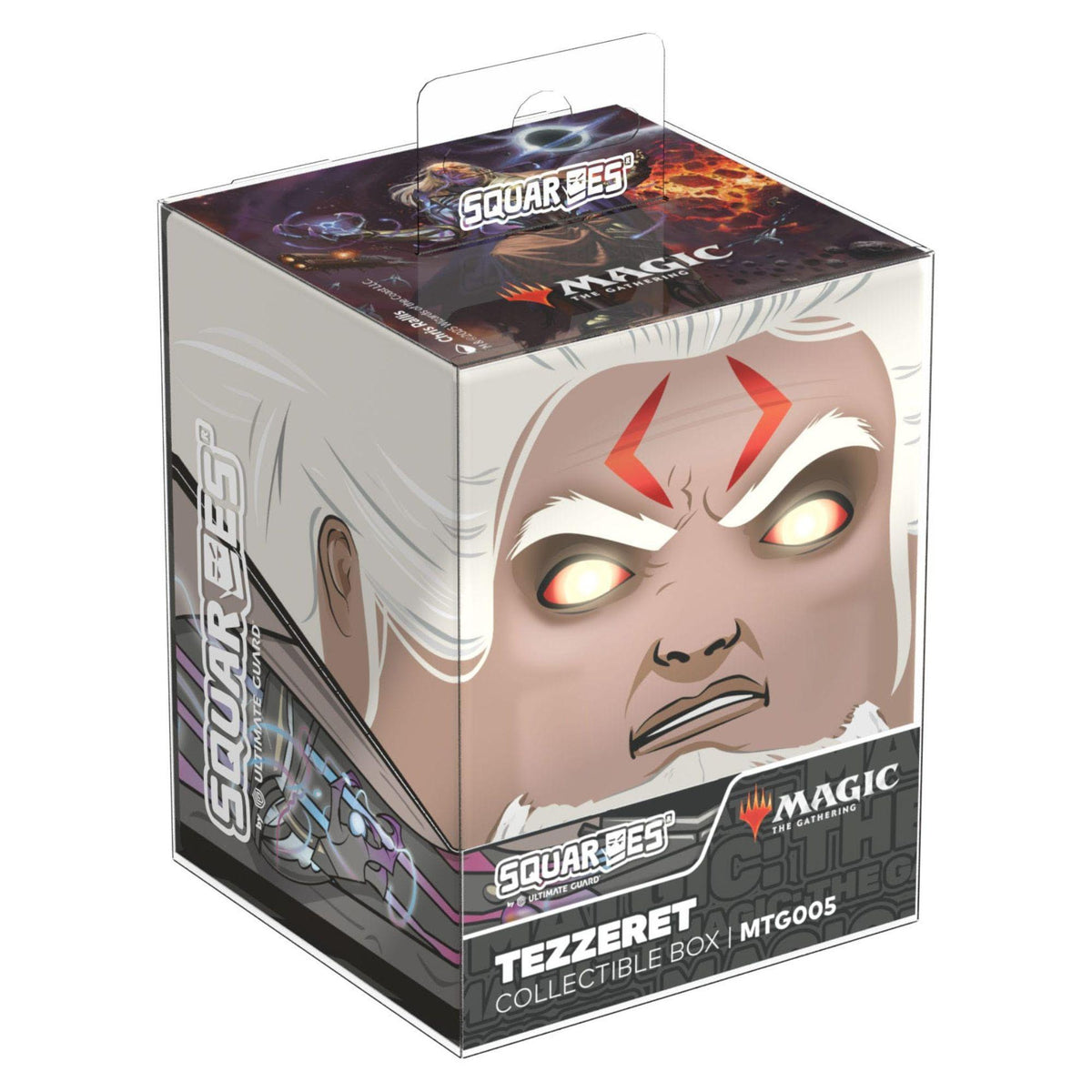Squaroes - MTG Edge of Eternities Squaroe Tezzeret
