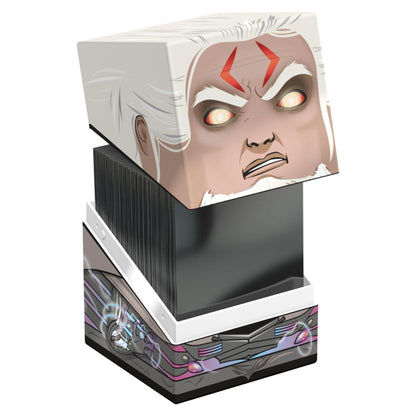 Squaroes - MTG Edge of Eternities Squaroe Tezzeret