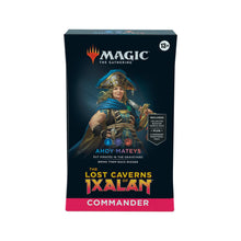Commander Deck The Lost Caverns of Ixalan - Ahoy Mateys