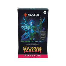 Commander Deck The Lost Caverns of Ixalan - Exploreres of the Deep