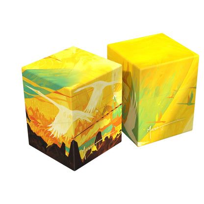 Ultimate Guard - Artist Edition #3 Dominik Mayer - Boulder 100+ Duo-Pack