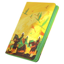 Ultimate Guard - Artist Edition #3 Dominik Mayer - Zipfolio 360 Xenoskin