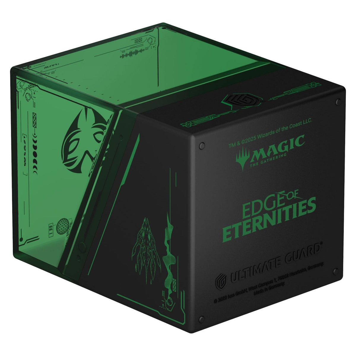 Ultimate Guard Boulder 100+ – Magic: The Gathering: Edge of Eternities