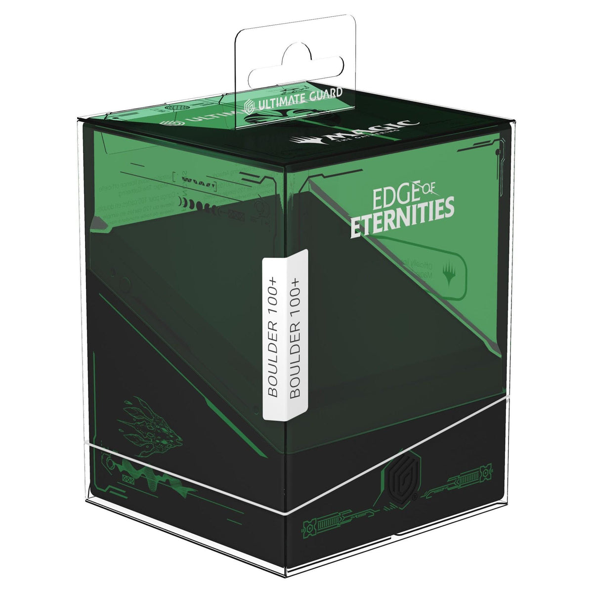 Ultimate Guard Boulder 100+ – Magic: The Gathering: Edge of Eternities