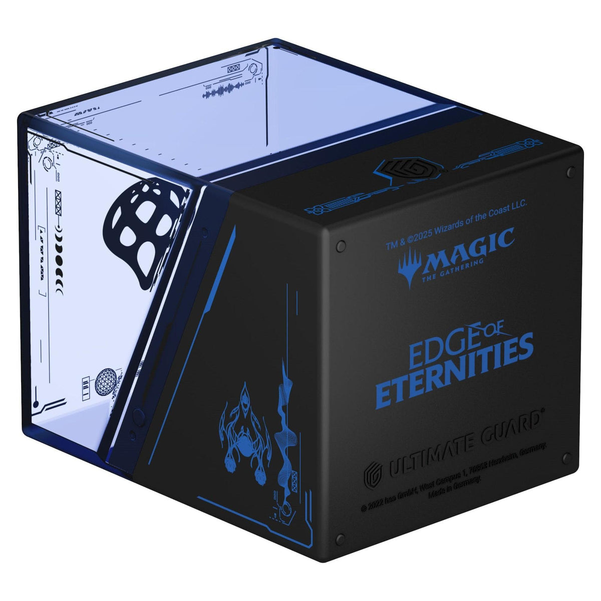 Ultimate Guard Boulder 100+ – Magic: The Gathering: Edge of Eternities