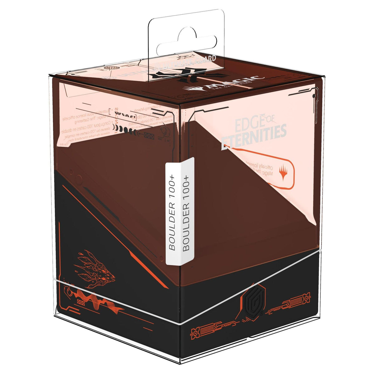 Ultimate Guard Boulder 100+ – Magic: The Gathering: Edge of Eternities