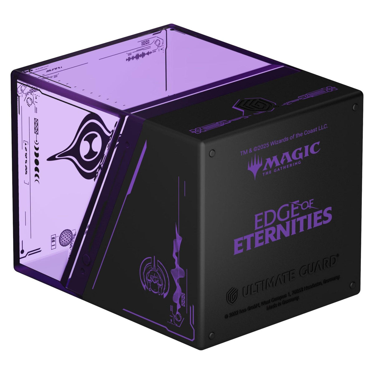 Ultimate Guard Boulder 100+ – Magic: The Gathering: Edge of Eternities