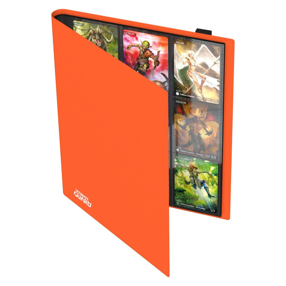 Ultimate Guard Flexxfolio 360 – 18-Pocket Sammelalbum (360 Karten)