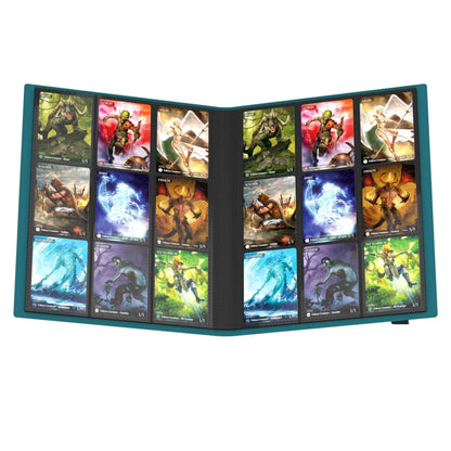 Ultimate Guard Flexxfolio 360 – 18-Pocket Sammelalbum (360 Karten)