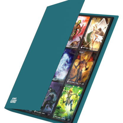 Ultimate Guard Flexxfolio 360 – 18-Pocket Sammelalbum (360 Karten)