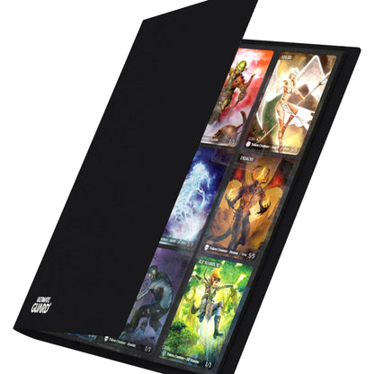 Ultimate Guard Flexxfolio 360 – 18-Pocket Sammelalbum (360 Karten)