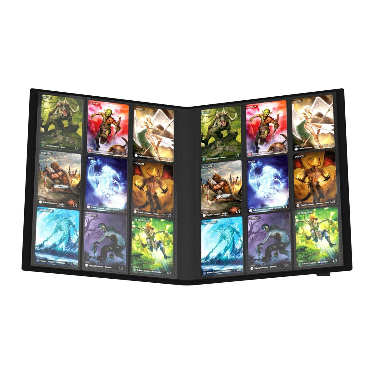Ultimate Guard Flexxfolio 360 – 18-Pocket Sammelalbum (360 Karten)