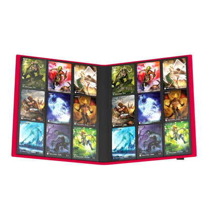Ultimate Guard Flexxfolio 360 – 18-Pocket Sammelalbum (360 Karten)