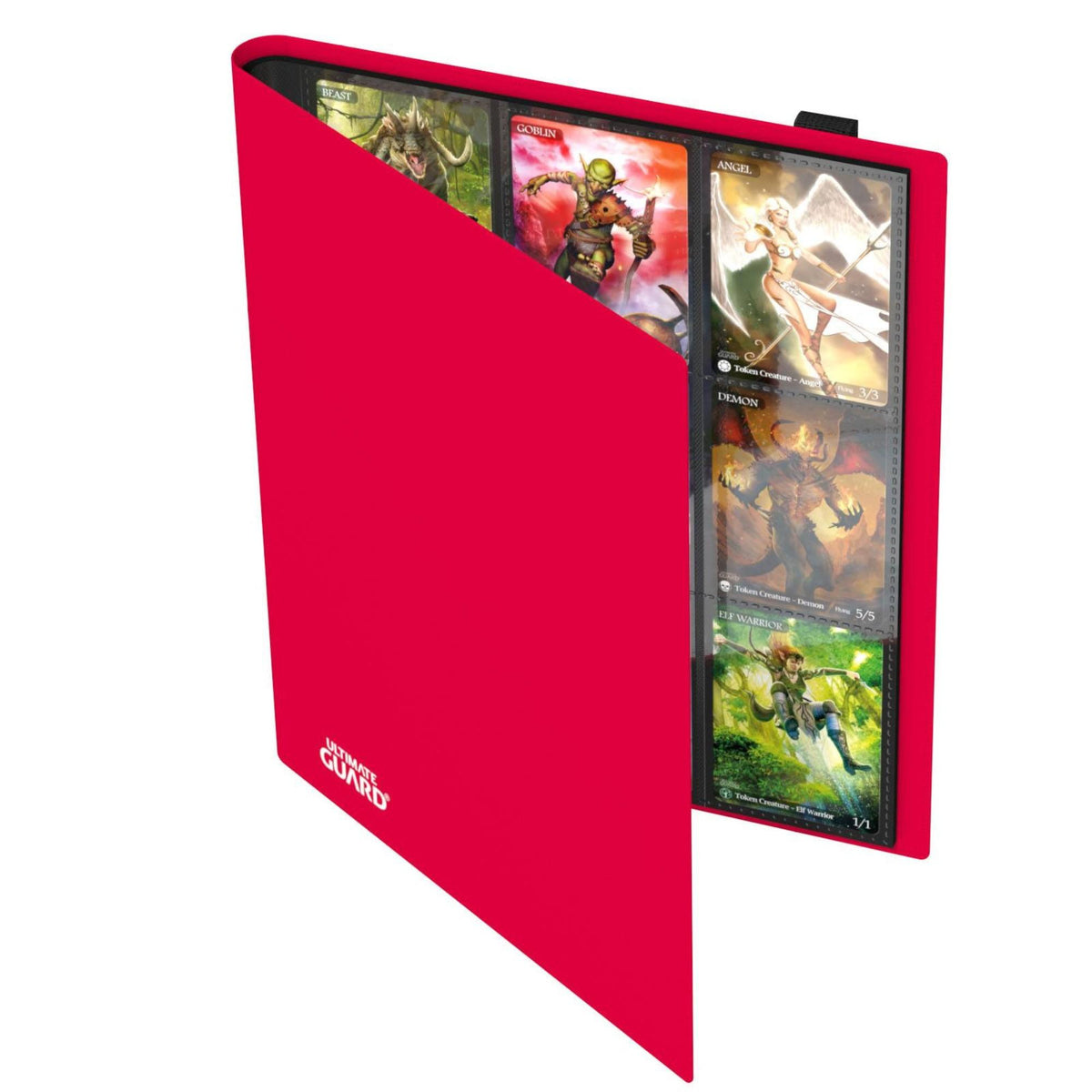 Ultimate Guard Flexxfolio 360 – 18-Pocket Sammelalbum (360 Karten)