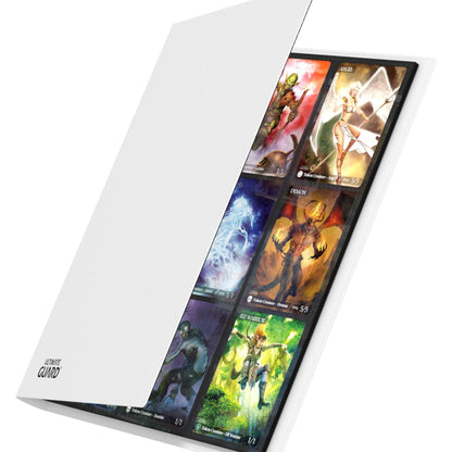 Ultimate Guard Flexxfolio 360 – 18-Pocket Sammelalbum (360 Karten)