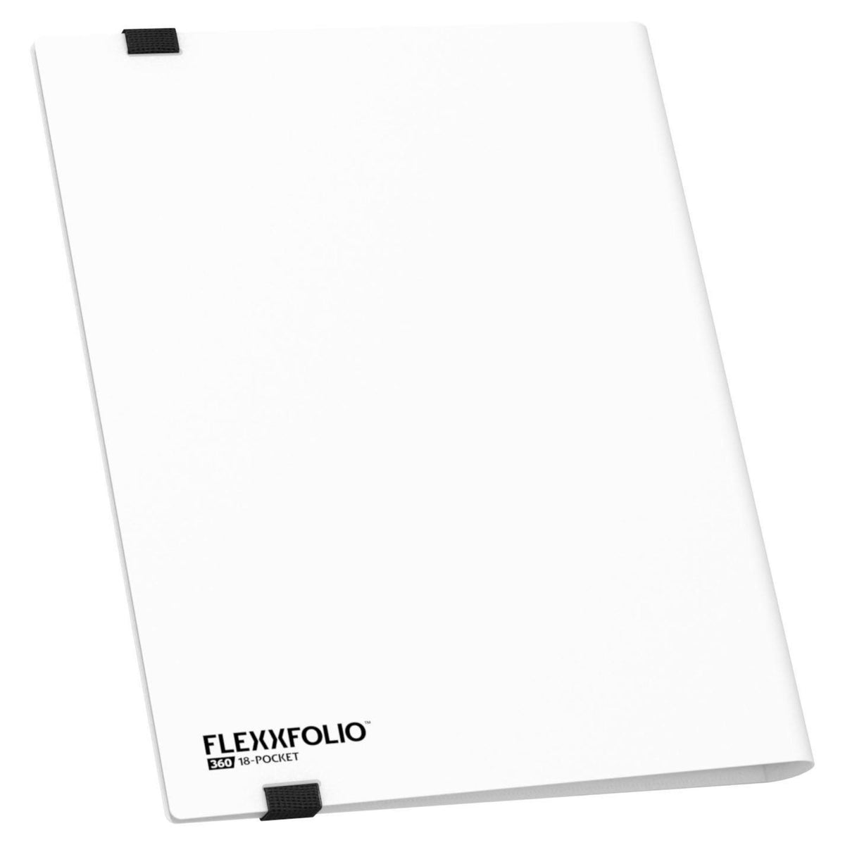 Ultimate Guard Flexxfolio 360 – 18-Pocket Sammelalbum (360 Karten)