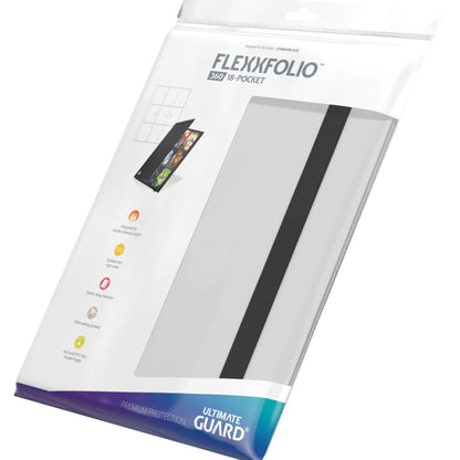 Ultimate Guard Flexxfolio 360 – 18-Pocket Sammelalbum (360 Karten)
