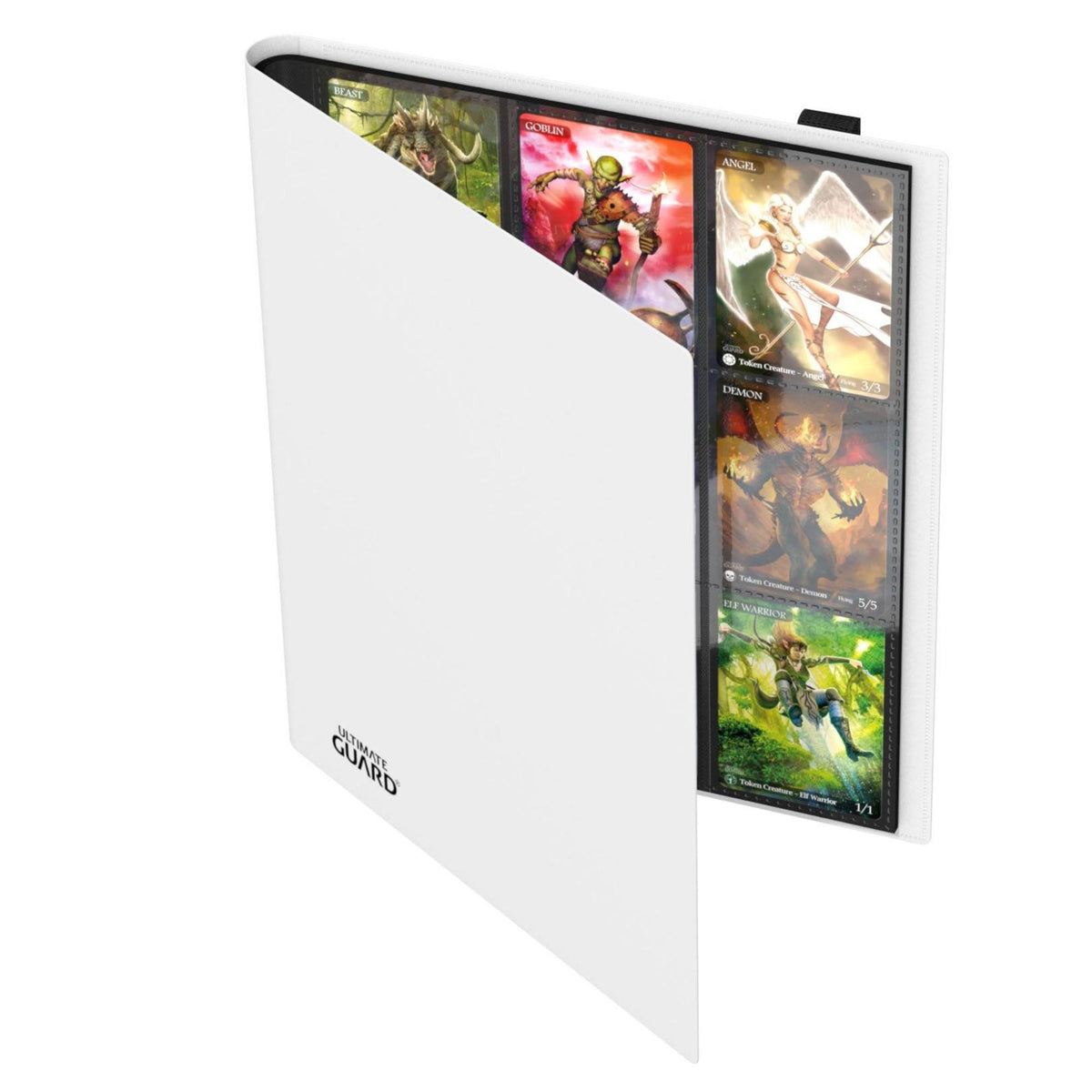 Ultimate Guard Flexxfolio 360 – 18-Pocket Sammelalbum (360 Karten)