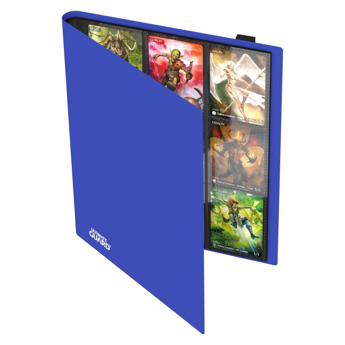 Ultimate Guard Flexxfolio 360 – 18-Pocket Sammelalbum (360 Karten)