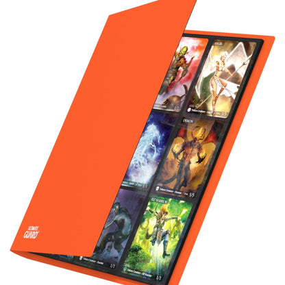 Ultimate Guard Flexxfolio 360 – 18-Pocket Sammelalbum (360 Karten)