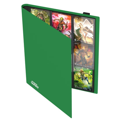 Ultimate Guard Flexxfolio 360 – 18-Pocket Sammelalbum (360 Karten)
